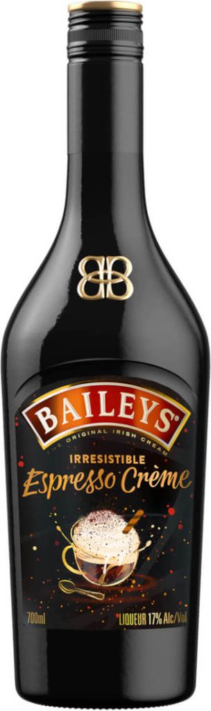Baileys Espresso Creme Liköre Irland  70.00 cl 17.0 % Produktbild 