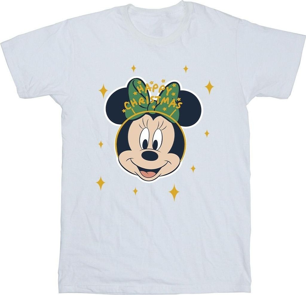 Disney - T-Shirt für Herren BI51195 (S) (Weiß)