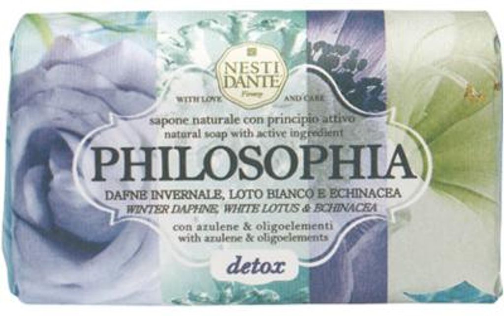 Nesti Dante Philosopia Detox (250 gr) Productafbeelding 