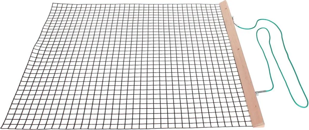 Support plantes grimpantes en bois 200x200 cm - Grillage pour façade