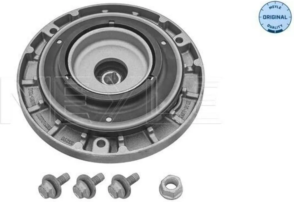 Kit palier de suspension renforcé MEYLE : Solution de haute précision