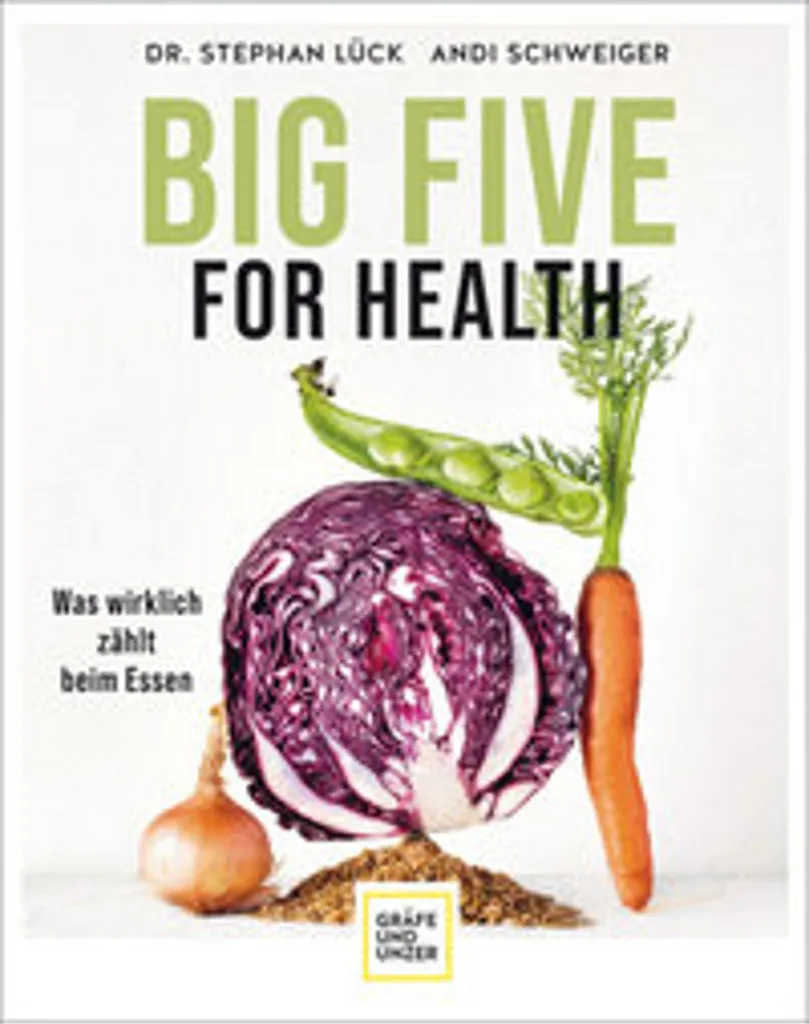 Big Five For Health - Complément Alimentaire Essentiel Vitalité 60 Gélules