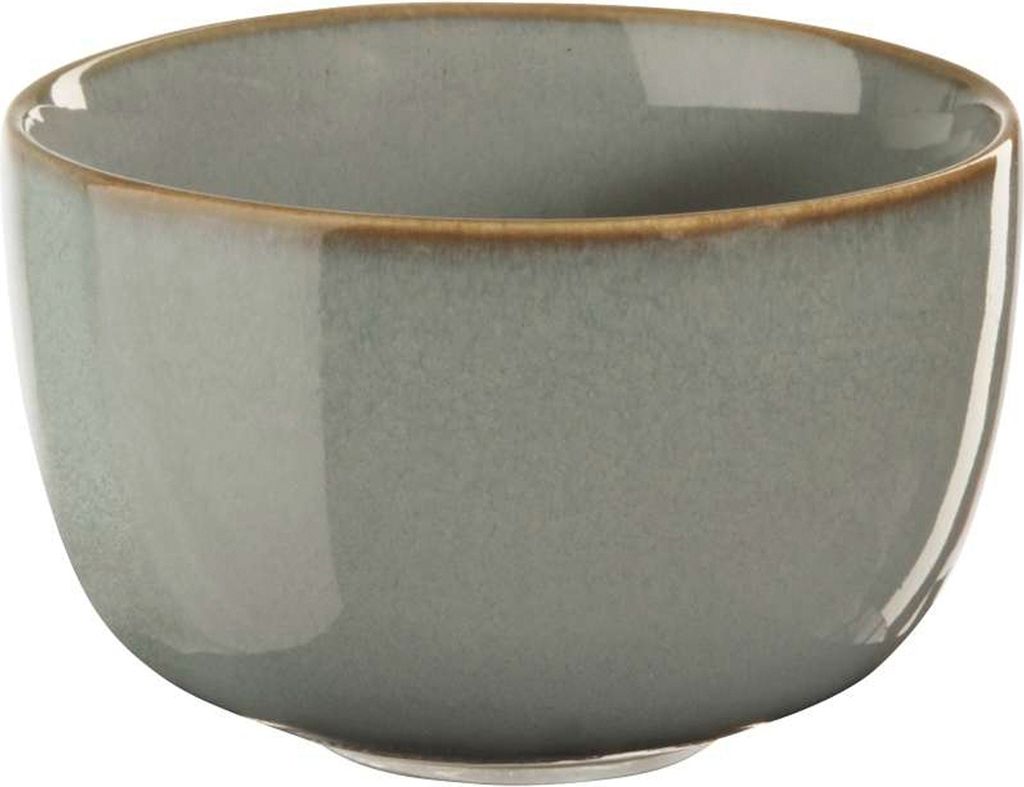 ASA Schale, eucalyptus  d. 9 cm, h. 5,5 cm, 0,125 l. Produktbild 