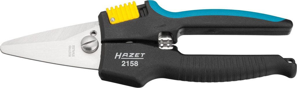 Hazet Universal Schere 2158, Länge 194 mm