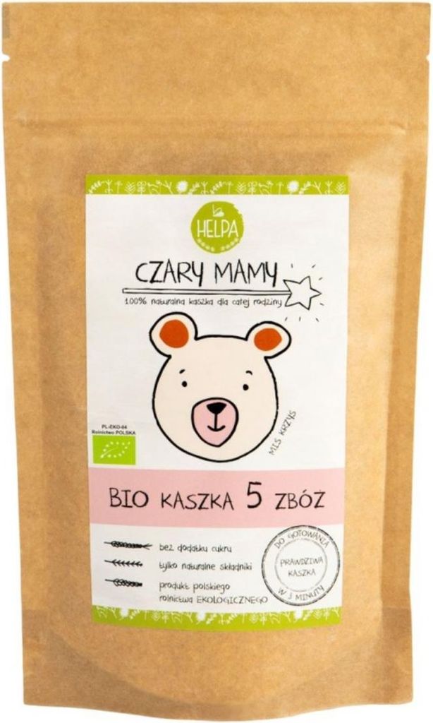 Helpa 5 Getreidebrei 200 g
