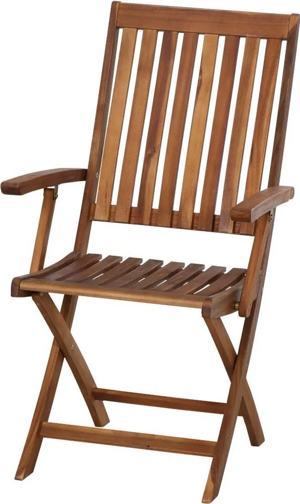 Sedia pieghevole GARDAMO Paleros