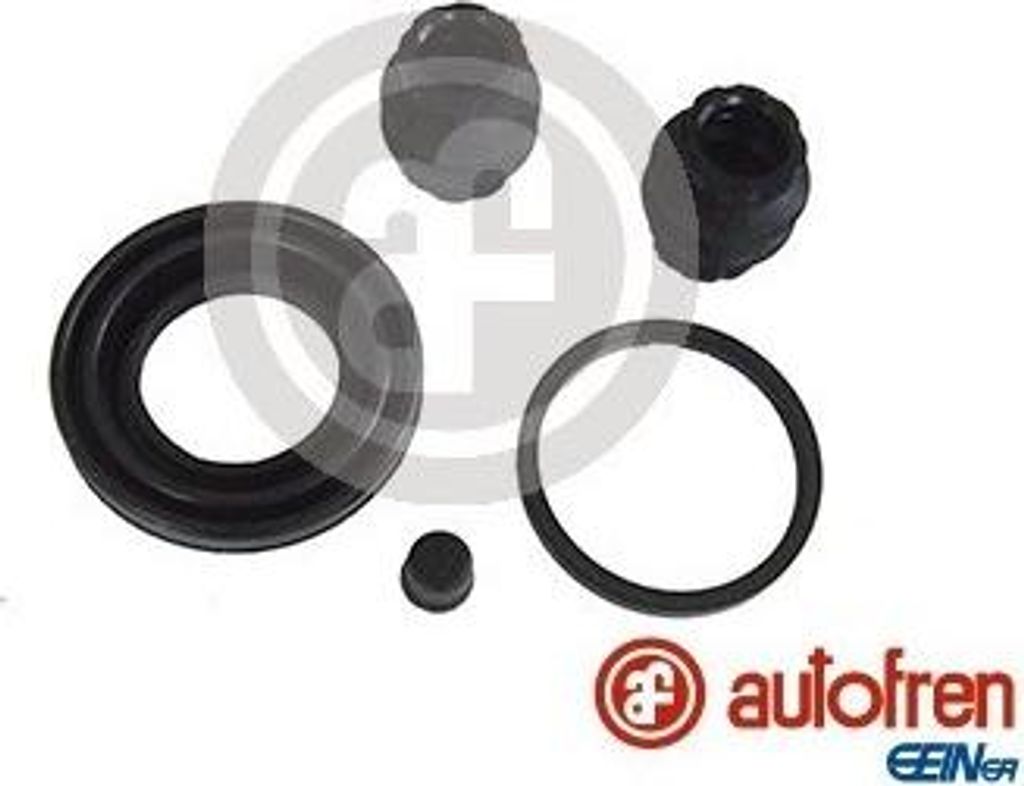 AUTOFREN SEINSA Bremssattel-Reparatursatz für SKODA Fabia I Combi (6Y5) Hinten 38mm D4531