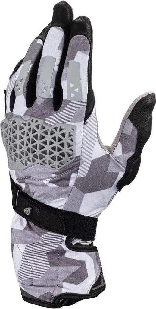 Leatt Adv X-flow 7.5 Offroad-handschuhe Grau XL / Short Herren,Damen Grau XL