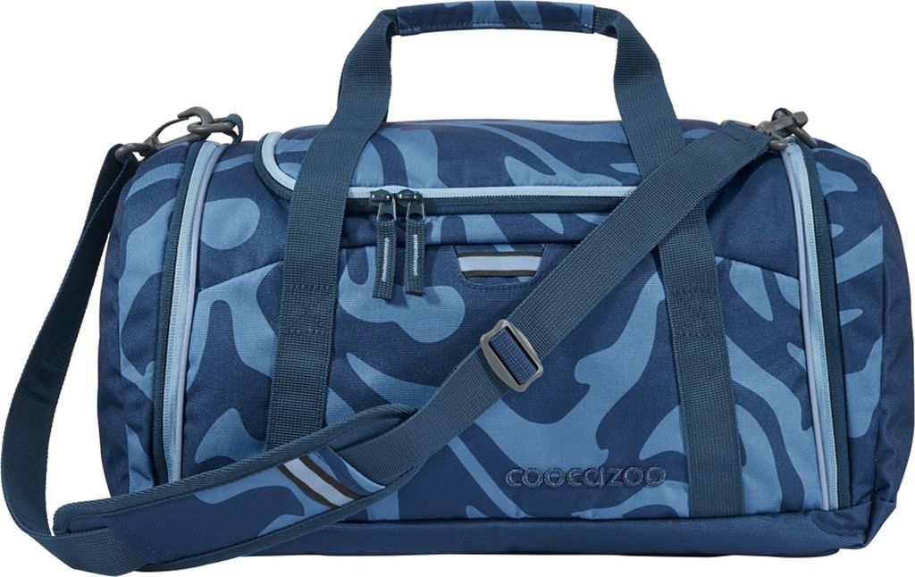 coocazoo Tasche Sporttasche mit Nasswäschefach, 20 Liter Produktbild 