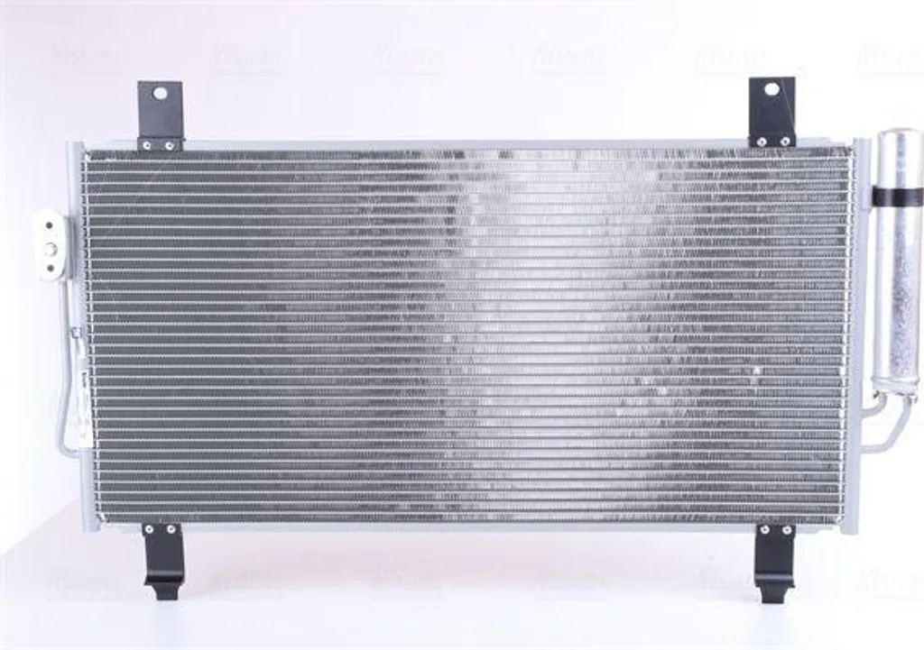 Nissens 940435 Condenseur de Climatisation OE 7812A218 pour Outlander