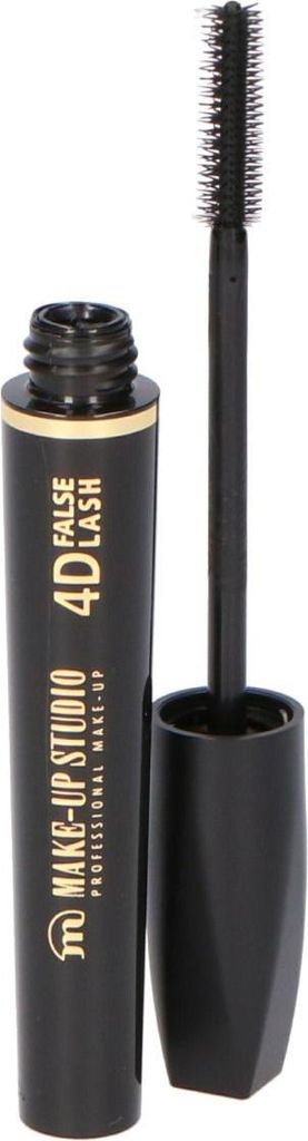 Make-Up Studio Mascara False Lash Effect 4D Extra Black 8 ml