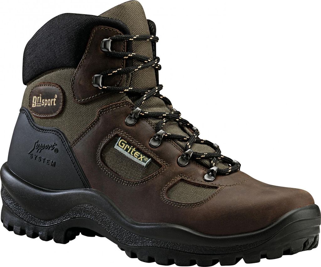 Grisport Capriolo Outdoorstiefel Herren (Brown) Größe 44