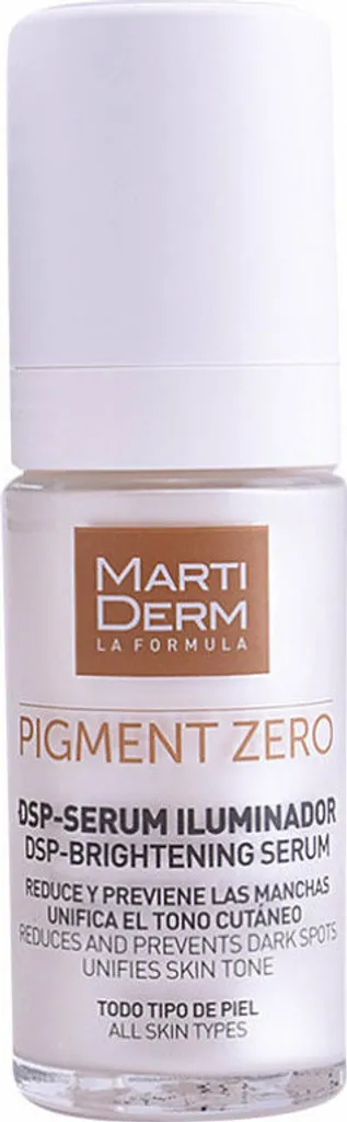 Martiderm Pigment Zero DSP-Serum 30ml | Siero Depigmentante Efficace