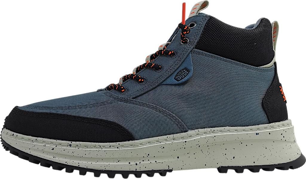 Hey Dude Tahoe Schnürstiefel Blau