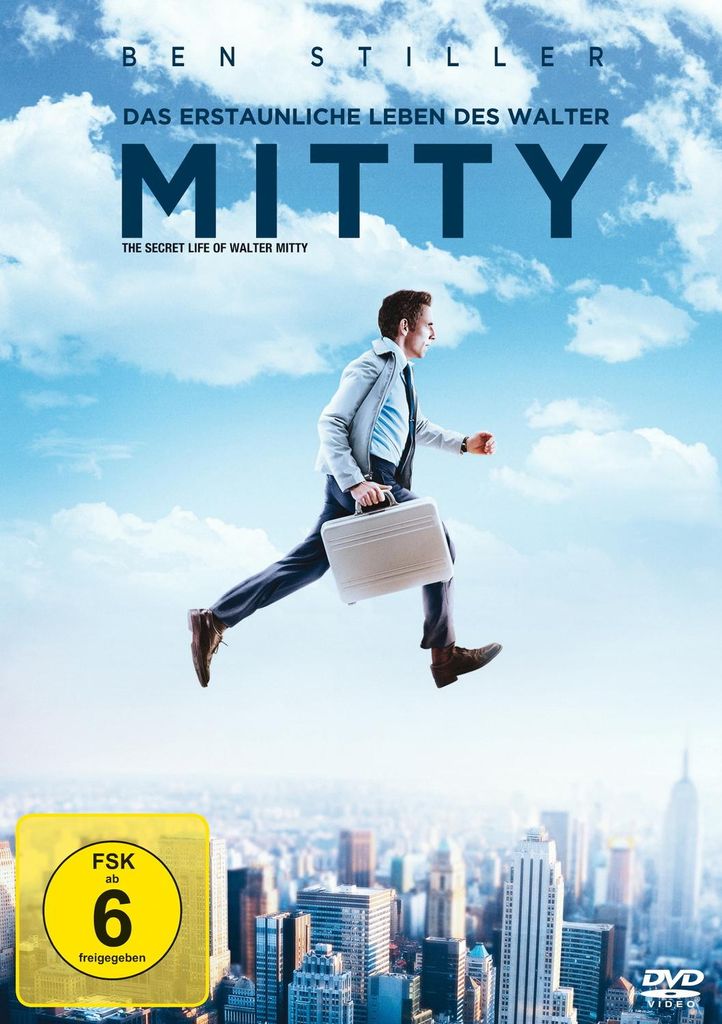 Das erstaunliche Leben des Walter Mitty Produktbild 