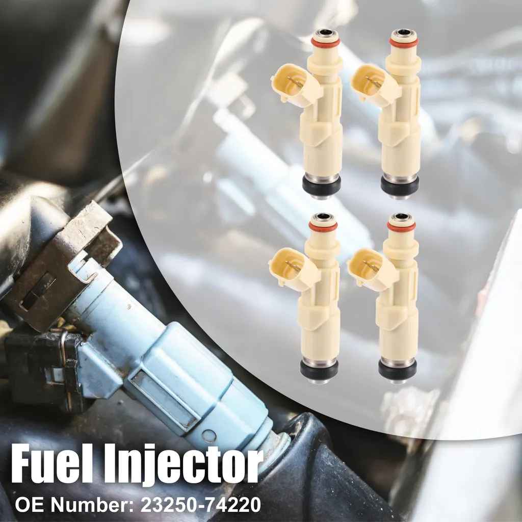 Injecteur 2 broches haute précision 23250-74220 pour Toyota Altezza 2.0