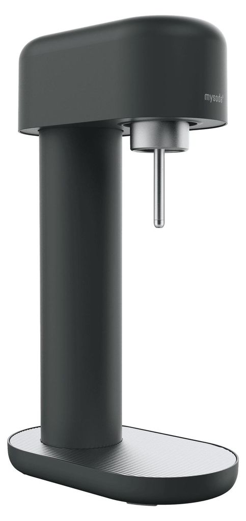 Mysoda Ruby 2 Noir Argent Image du produit 