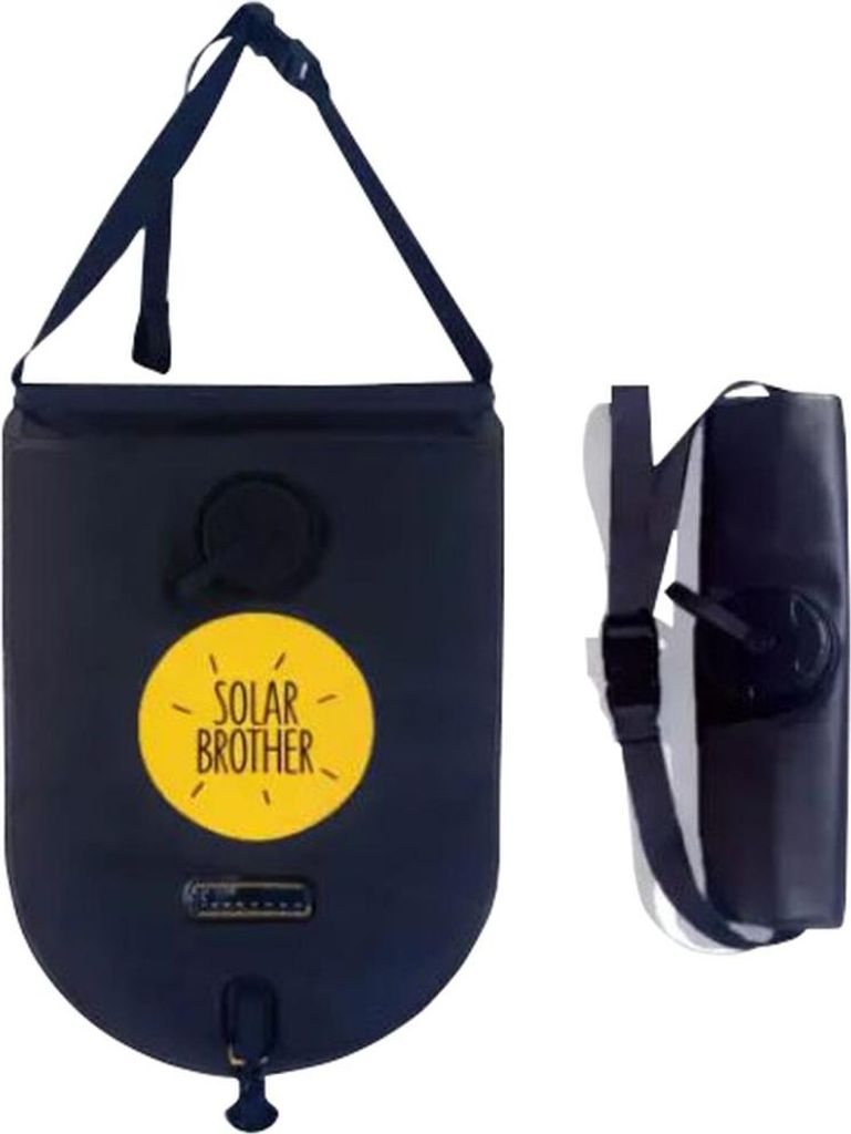 Sonnen-Dusche Sunwater 7 L - Solar Brother