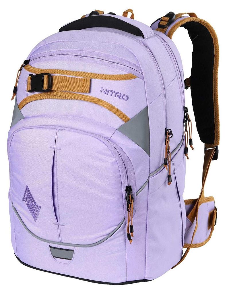 Nitro Daypack Superhero Schulrucksack 44 cm