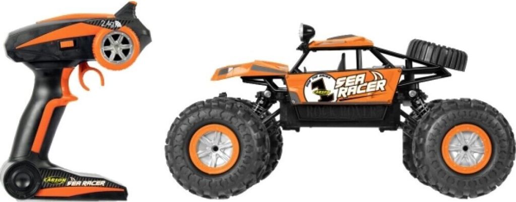 TAMIYA-CARSON 1:12 Sea Racer 2.4G 100% RTR 500404138 Image du produit 
