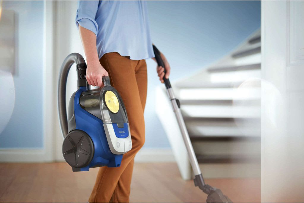 Philips Staubsauger ohne Beutel, Serie 2000, PowerCyclone Produktbild 6