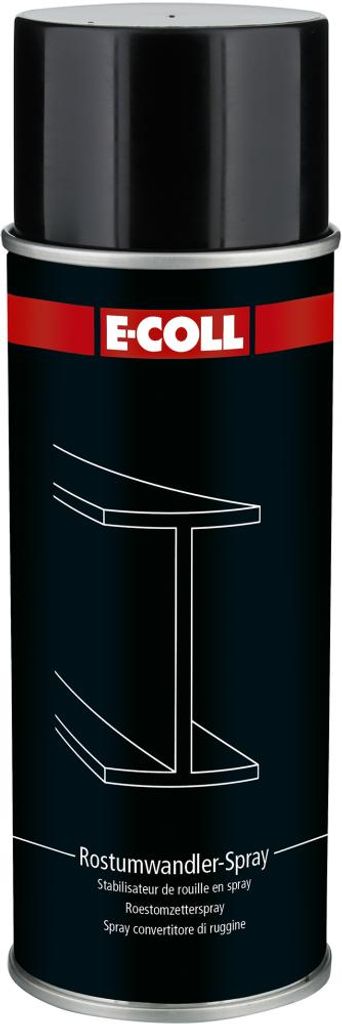 E-Coll Rostumwandlerspray 400ml , 4317784499910 Produktbild 