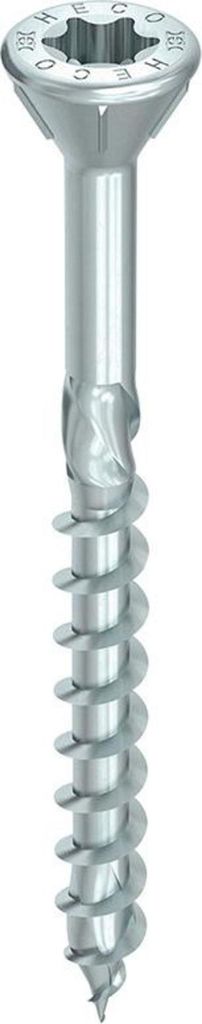 Heco -TOPIX-plus TCS 5, 0 x 60, Senkkopf 60°, HD-30, TG, A3K