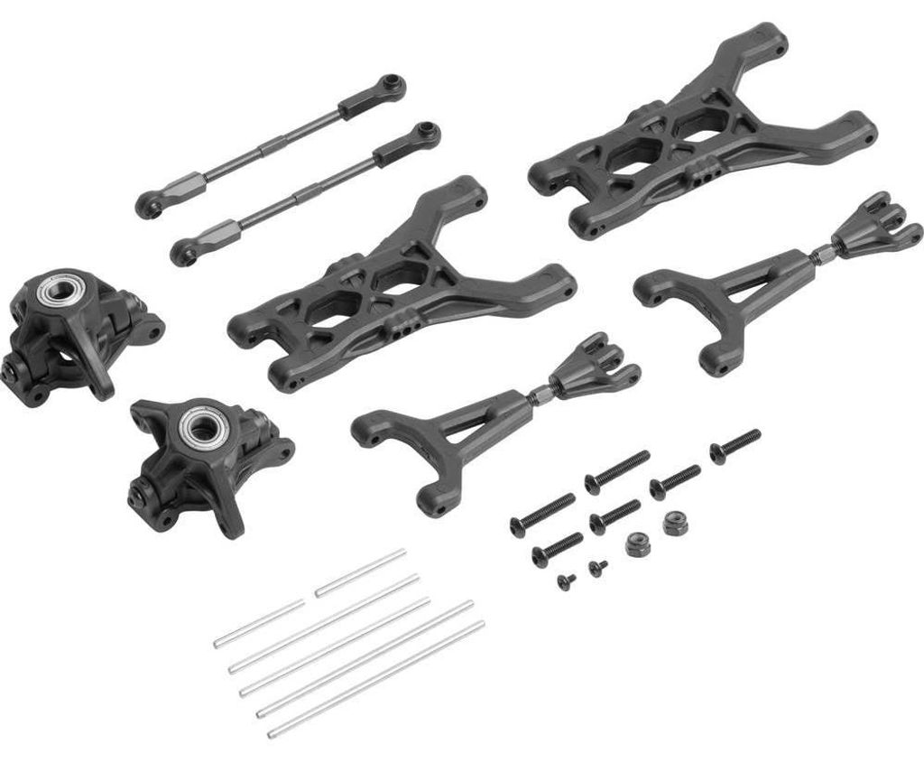 Reely Re 7125744 Ersatzteil Radaufhängung Hinten 1:8 Elektro Buggy Giant Buzz