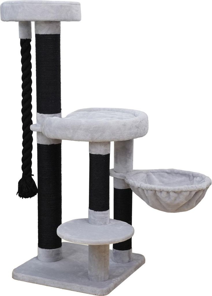 Europet Bernina Kratzbaum Nairobi grau/schwarz