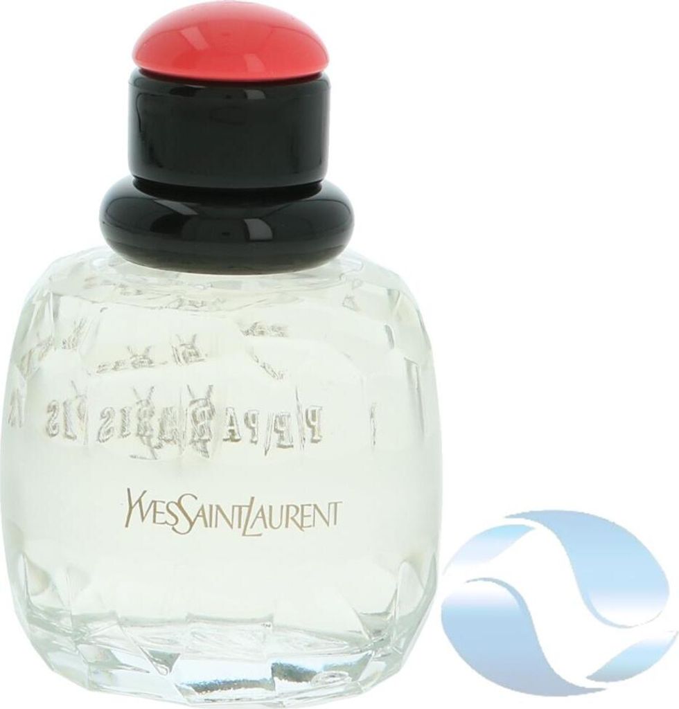 Yves Saint Laurent Paris EDT 75 ml W Produktbild 2