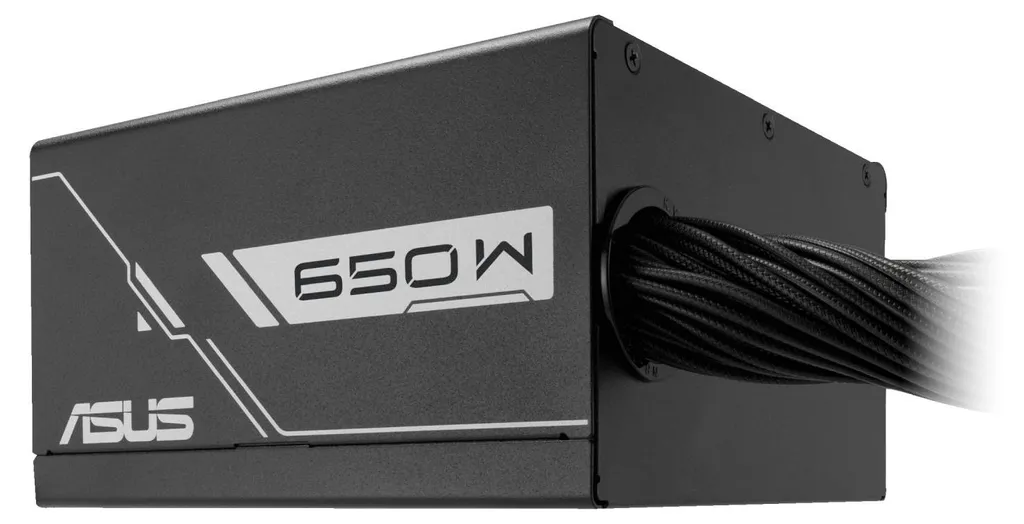 Alimentation PC 650W Asus PRIME Bronze pour PC Gaming et Bureautique