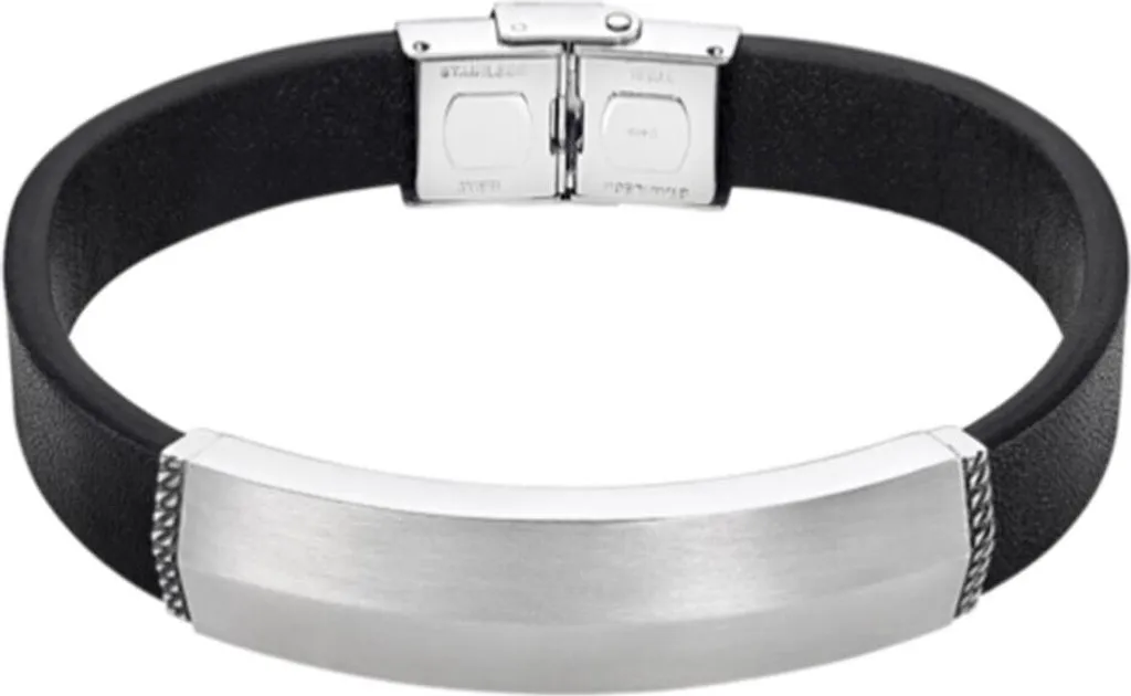 Bracelet Acier Inoxydable Homme Lotus LS2403-2/1 : Bijou Durable et Sain