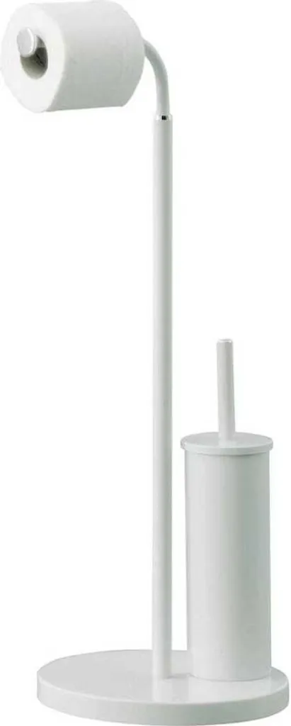 Set Piantana Bagno Bianco Mille | Addio Buchi nelle Mattonelle
