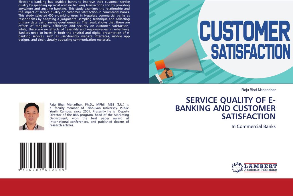 Service Quality Of E-Banking And Customer Satisfaction