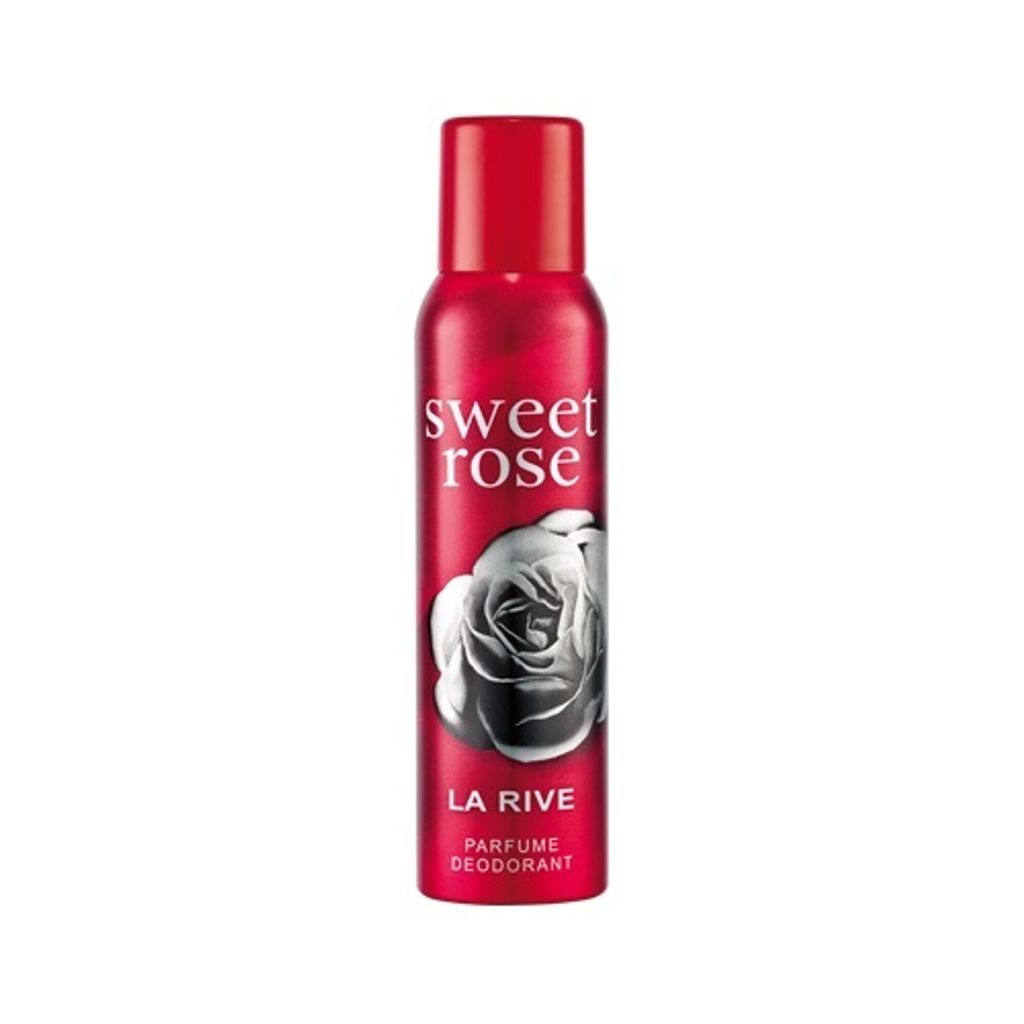 La Rive Sweet Rose woda dezodorant w sprayu 150 ml Obrázek produktu 