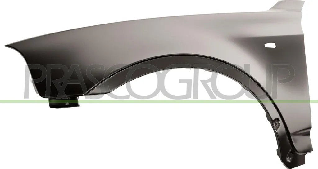 Aile Avant Gauche pour BMW X3 E83 : Stop à la Rouille - OE 41353405921
