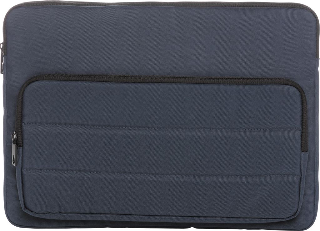 XD Xclusive - Laptop-Hülle "Impact Aware", rPET (Recyceltes Polyethylen-Terephthalat) XD246 (Einheitsgröße) (Marineblau)