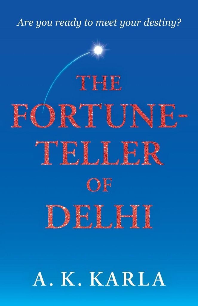 The Fortune-teller Of Delhi – Lingua: Inglese