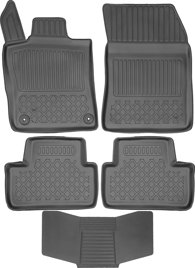 Aristar 603584 + 251992: Protezione Totale per la tua Nuova Peugeot 308