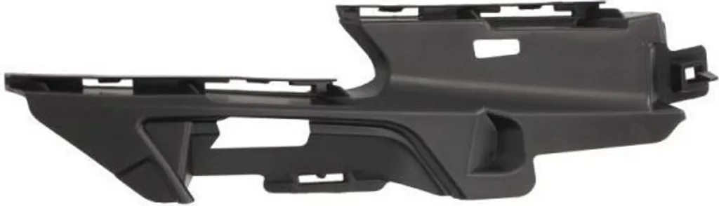 Support de rechange pare-chocs Audi A3 8V pour réparation avant droite