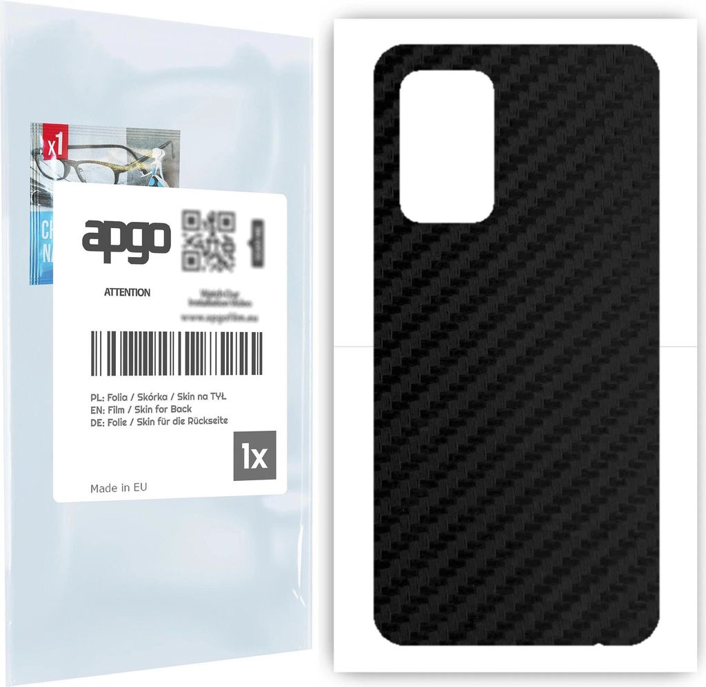 Apgo Rückseiten-Folie Für Nokia XR21 – Skin Im Alte-Eichenholz-Design, Kratzfest & Griffiger, Einfache Montage Mit Zubehör