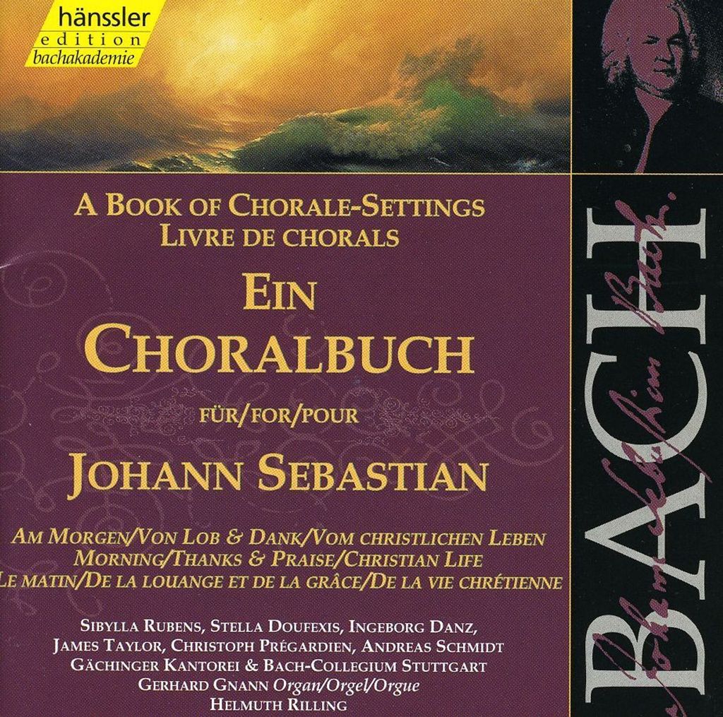 Ein Choralbuch-Am Morgen/Von