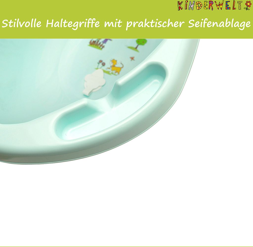 Sevibaby Aquarium Comfortabel Badzitje