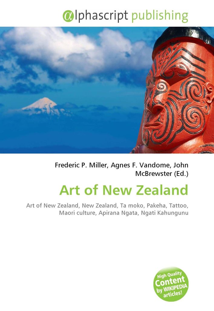 Art of New Zealand
