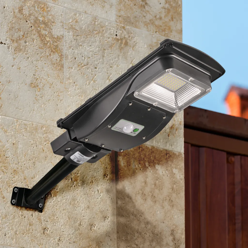 Projecteur solaire PIR Polux 315496 : fini les zones d'ombre sans électricité - 5