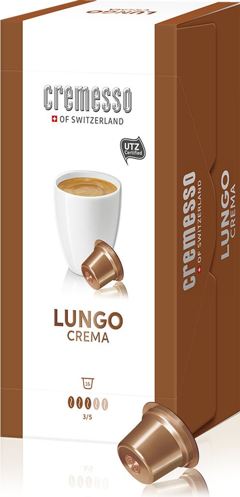 Cremesso Crema 16 capsules Image du produit 