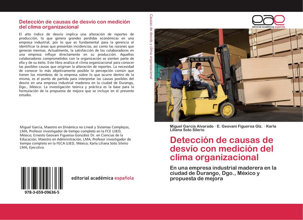 Detección de causas de desvío con medición del clima organizacional
