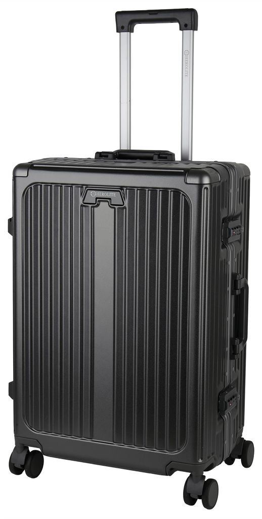 VAN HILL Herolite Hartschalen-Trolley Reisekoffer mit Produktbild 