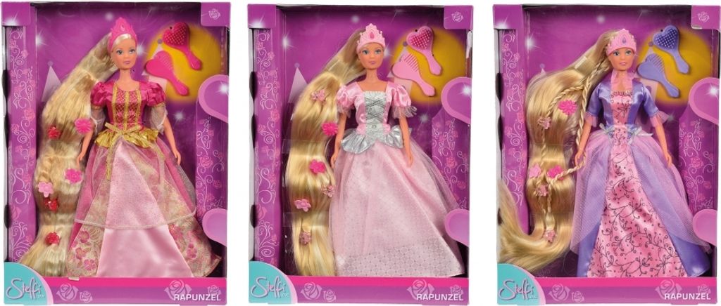 Simba Dickie Vertriebs GmbH SL Rapunzel 0 0 STK Produktbild 10