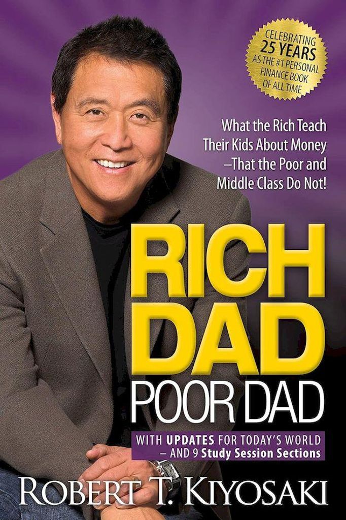 Rich Dad Poor Dad Obrázok produktu 